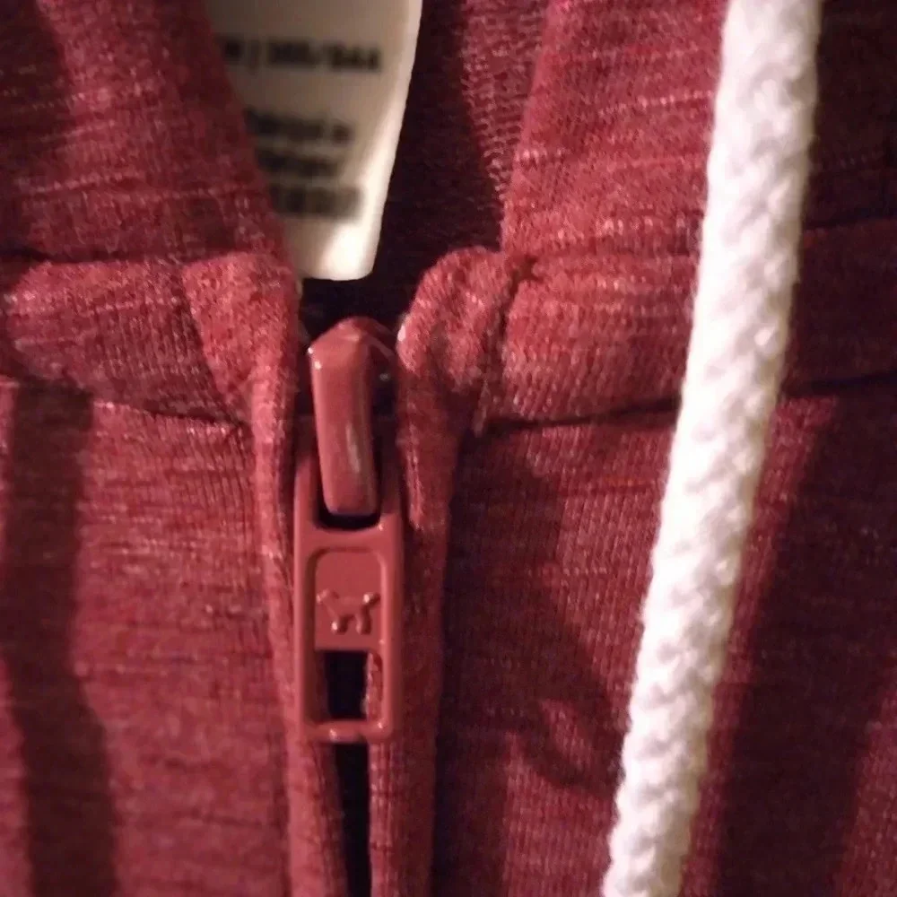 Vs pink hoodie X-small NWOT - Picture 8 of 8